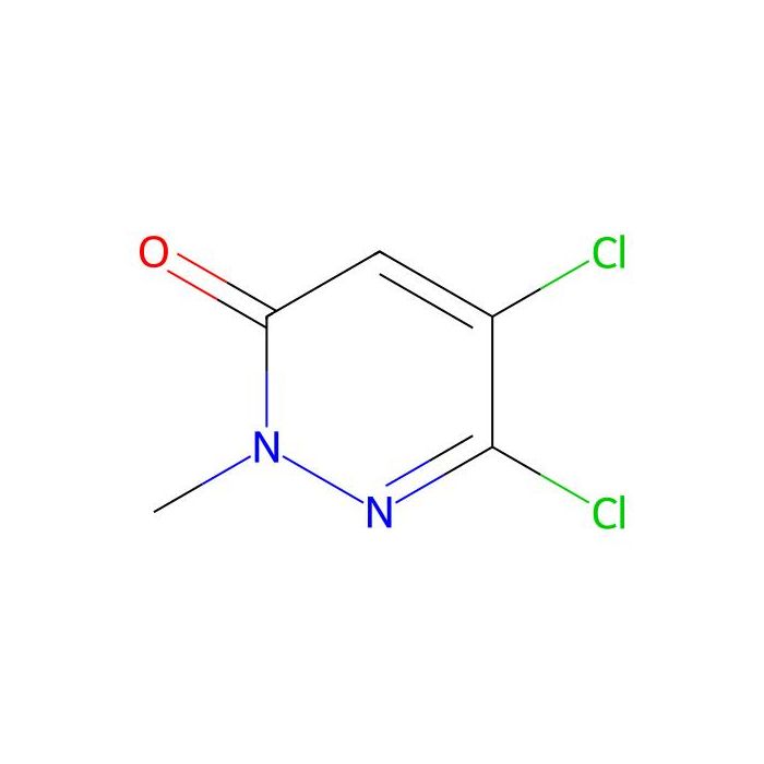 5，6-Dichloro-2-methylpyridazin-3(2H)-one - ≥95% CAS No(6794-35-0) by Aladdin Scientific