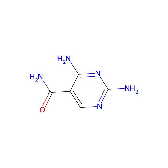 2，4-diaminopyrimidine-5-carboxamide - ≥95% CAS No(66131-74-6) by Aladdin Scientific