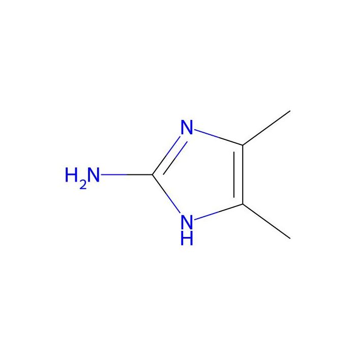 4，5-Dimethyl-1H-imidazol-2-amine - ≥97% CAS No(13805-21-5) by Aladdin Scientific