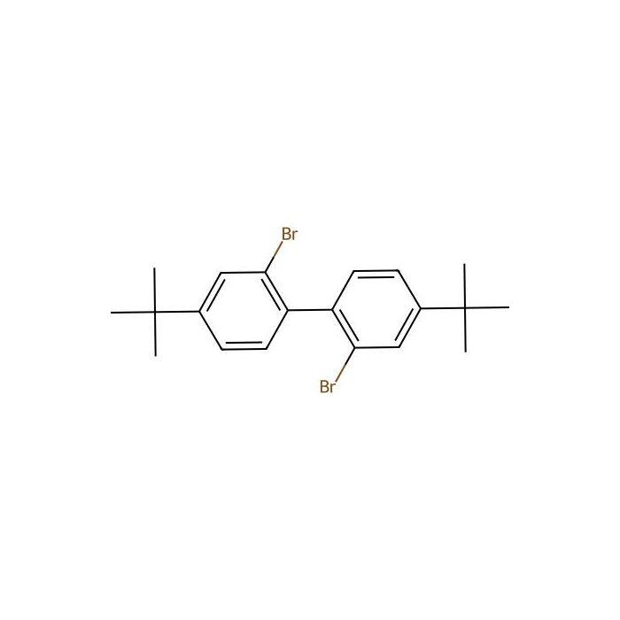 2，2'-Dibromo-4，4'-di-tert-butyl-1，1'-biphenyl - ≥95% CAS No(70728-93-7) by Aladdin Scientific