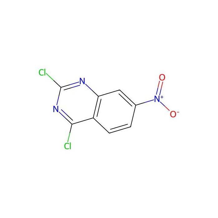 2，4-Dichloro-7-nitroquinazoline - ≥95% CAS No(129112-65-8) by Aladdin Scientific