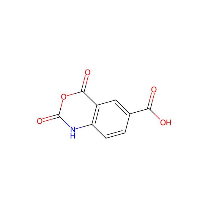 2，4-Dioxo-2，4-dihydro-1H-benzo[d][1，3]oxazine-6-carboxylic acid - ≥97% CAS No(77423-13-3) by Aladdin Scientific
