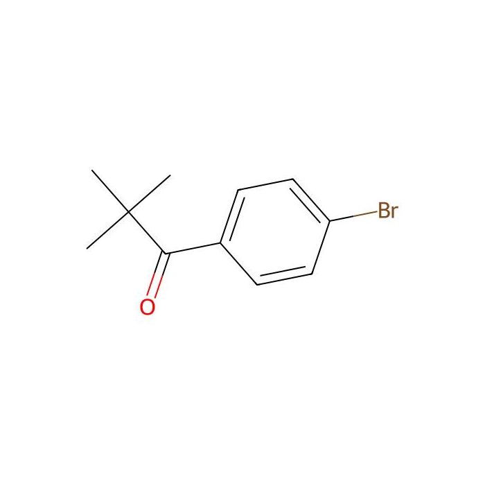 1-(4-Bromophenyl)-2，2-dimethylpropan-1-one - ≥98% CAS No(30314-45-5) by Aladdin Scientific