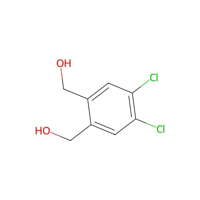 (4，5-dichlorobenzene-1，2-diyl)dimethanol - ≥95% CAS No(24006-92-6) by Aladdin Scientific