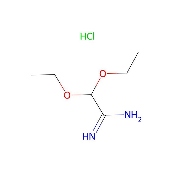 2，2-Diethoxyacetamidine Hydrochloride - ≥95% CAS No(203054-46-0) by Aladdin Scientific