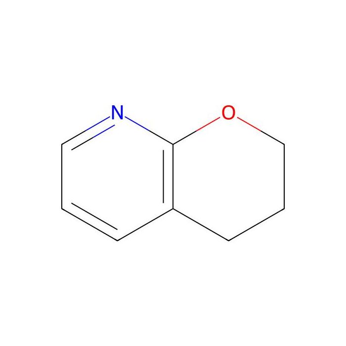3，4-dihydro-2H-pyrano[2，3-b]pyridine - ≥95% CAS No(26267-89-0) by Aladdin Scientific