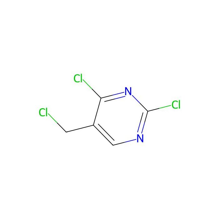 2,4-dichloro-5-chloromethyl-pyrimidine - ≥97% CAS No(7627-38-5) by Aladdin Scientific