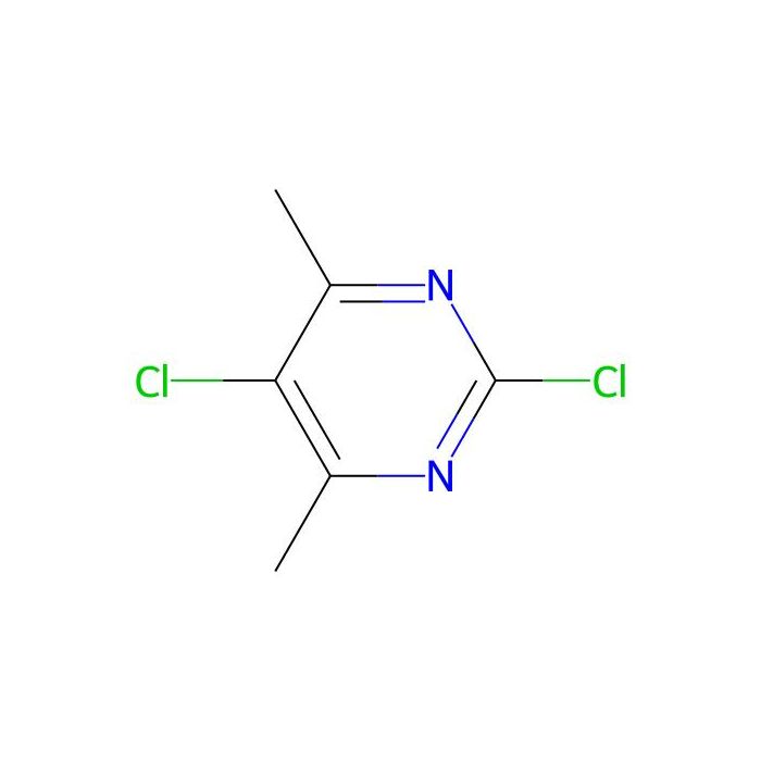 2，5-Dichloro-4，6-dimethylpyrimidine - ≥95% CAS No(19573-83-2) by Aladdin Scientific