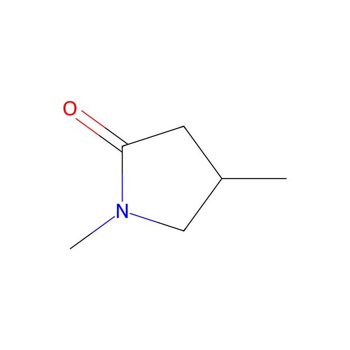 1，4-Dimethylpyrrolidin-2-one - ≥97% CAS No(2555-04-6) by Aladdin Scientific