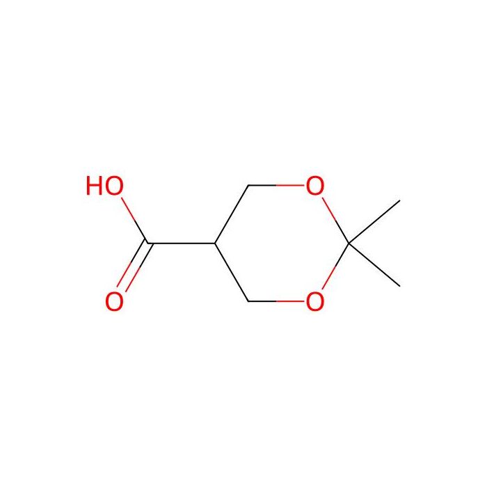 2，2-DIMETHYL-1，3-DIOXANE-5-CARBOXYLIC ACID - ≥97% CAS No(162635-09-8) by Aladdin Scientific