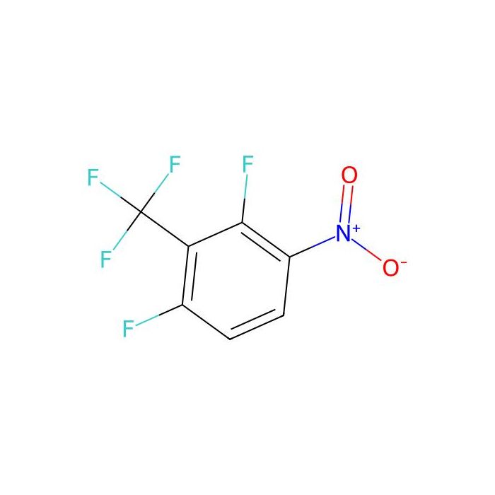 1，3-Difluoro-4-nitro-2-(trifluoromethyl)benzene - ≥95% CAS No(123973-36-4) by Aladdin Scientific