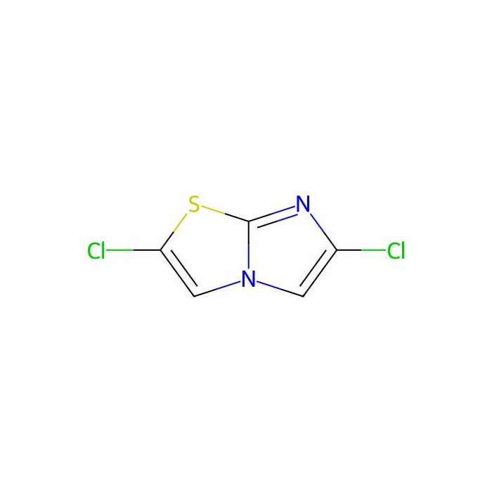 2，6-Dichloroimidazo[2，1-b]thiazole - ≥95% CAS No(135718-53-5) by Aladdin Scientific