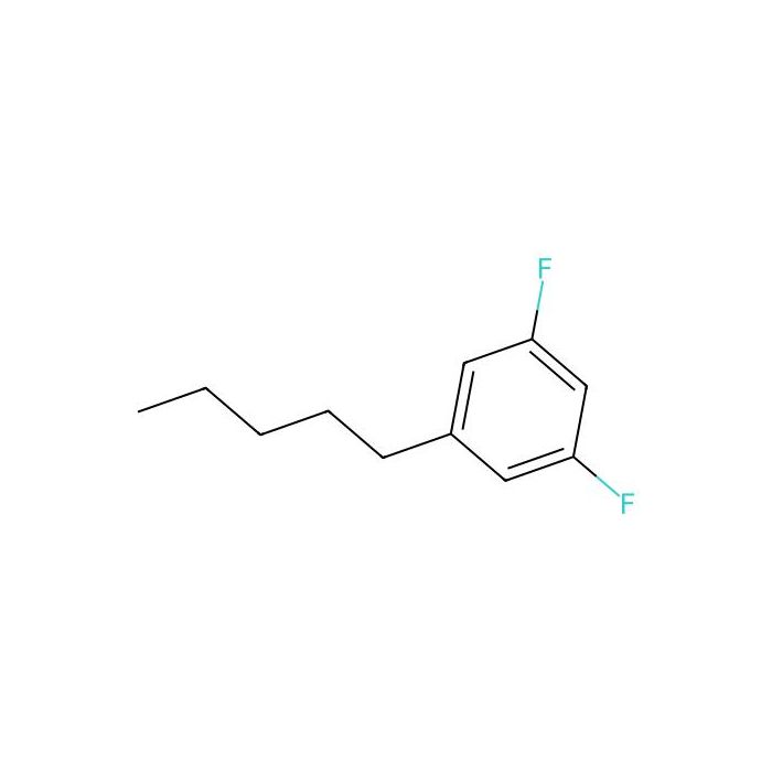 1，3-Difluoro-5-pentylbenzene - ≥95% CAS No(121219-25-8) by Aladdin Scientific