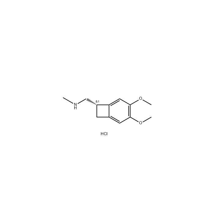 (1S)-4,5-Dimethoxy-1-[(methylamino)methyl]benzocyclobutane Hydrochloride - ≥99% CAS No(866783-13-3) by Aladdin Scientific