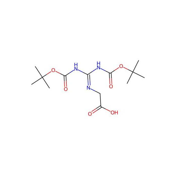 1，3-Di-Boc-2-(carboxymethyl)guanidine - ≥98% CAS No(158478-76-3) by Aladdin Scientific