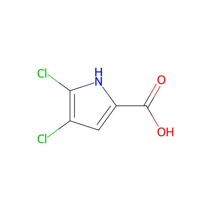 4，5-Dichloro-1H-pyrrole-2-carboxylic acid - ≥95% CAS No(39209-94-4) by Aladdin Scientific