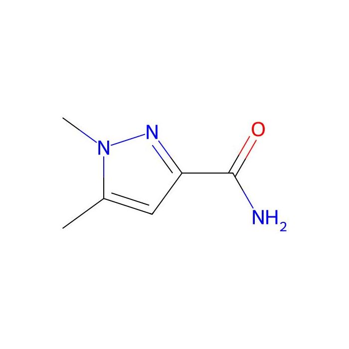 1，5-Dimethylpyrazole-3-carboxamide - ≥95% CAS No(54384-74-6) by Aladdin Scientific