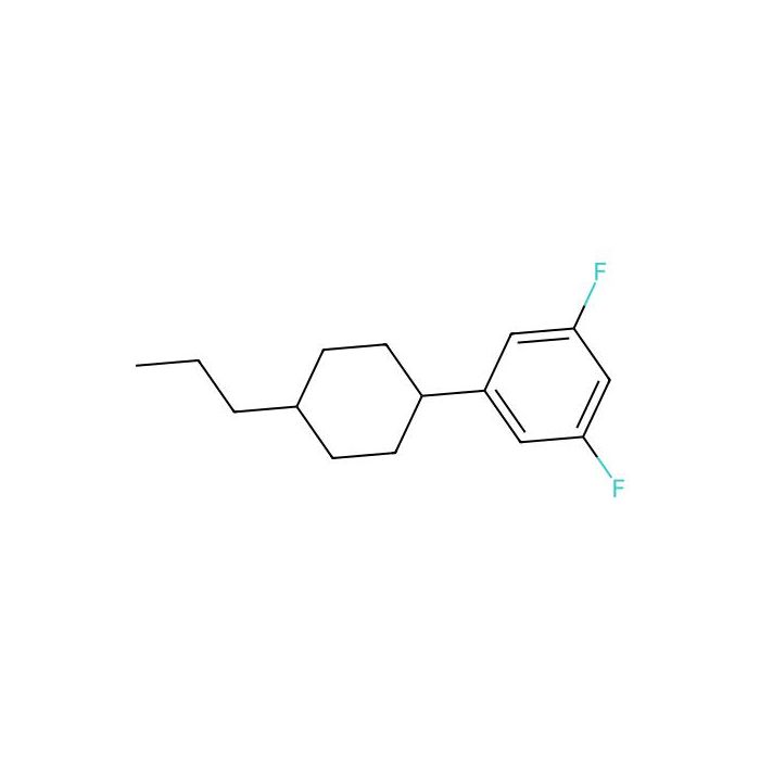 1，3-Difluor-5-(trans-4-propylcyclohexyl)-benzol - ≥95% CAS No(144261-13-2) by Aladdin Scientific