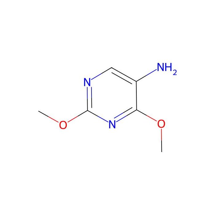 2，4-Dimethoxypyrimidin-5-amine - ≥95% CAS No(14048-15-8) by Aladdin Scientific