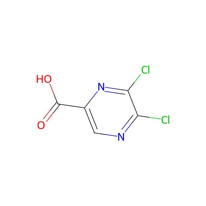 5，6-Dichloropyrazine-2-carboxylic acid - ≥95% CAS No(76537-42-3) by Aladdin Scientific