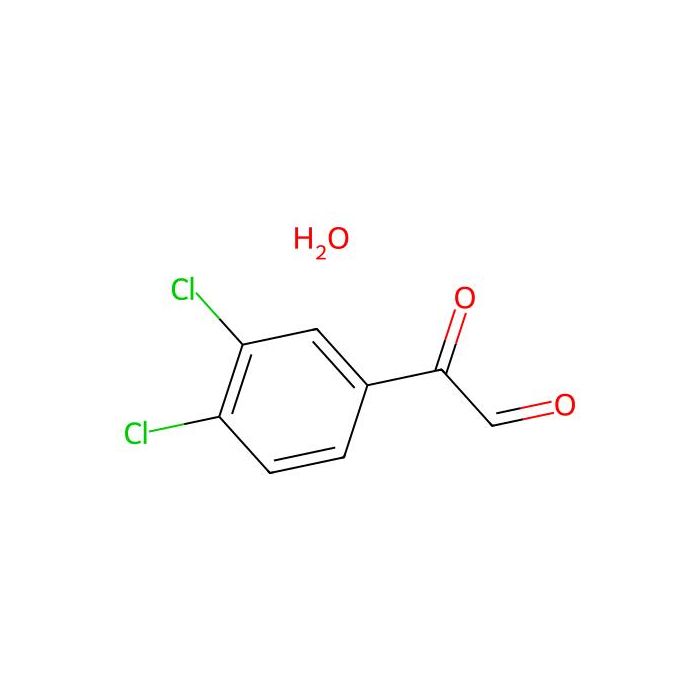 3，4-dichlorophenylglyoxal hydrate - ≥95% CAS No(859775-23-8) by Aladdin Scientific
