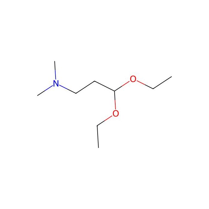 (3，3-Diethoxypropyl)dimethylamine - ≥97% CAS No(16851-30-2) by Aladdin Scientific