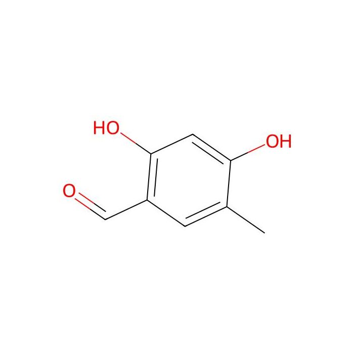 2，4-Dihydroxy-5-methylbenzaldehyde - ≥95% CAS No(39828-37-0) by Aladdin Scientific