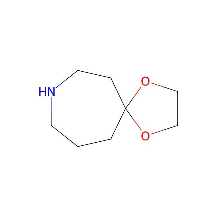 1，4-dioxa-8-azaspiro[4.6]undecane - ≥95% CAS No(16803-07-9) by Aladdin Scientific