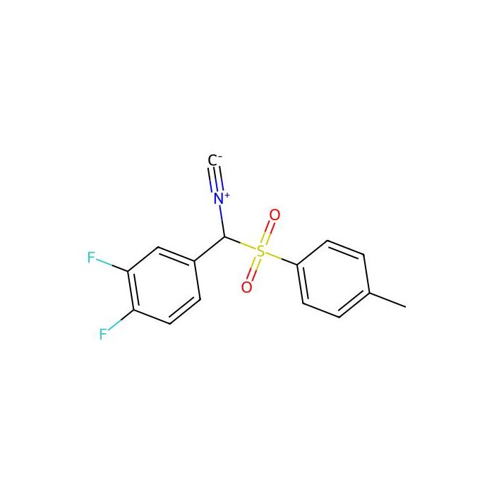 1，2-Difluoro-4-(isocyano(tosyl)methyl)benzene - ≥95% CAS No(321345-37-3) by Aladdin Scientific