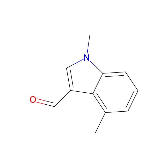 1，4-Dimethyl-1H-indole-3-carbaldehyde - ≥95% CAS No(170489-16-4) by Aladdin Scientific