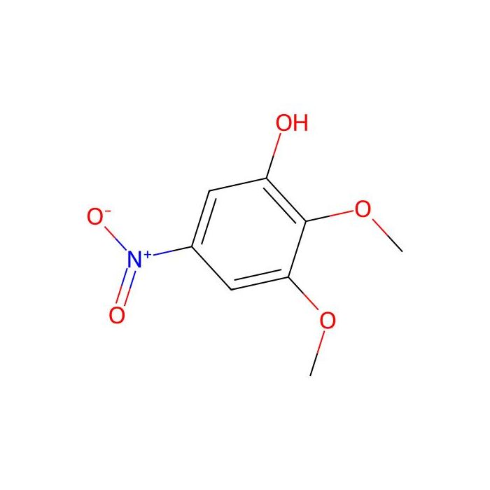 2，3-Dimethoxy-5-nitrophenol - ≥95% CAS No(32905-09-2) by Aladdin Scientific