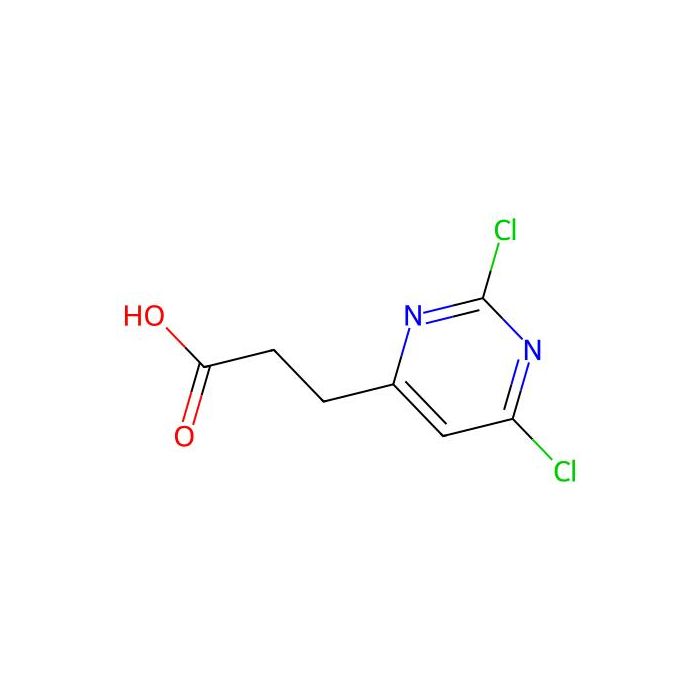 2，6-Dichloro-4-pyrimidinepropanoic Acid - ≥95% CAS No(212650-39-0) by Aladdin Scientific