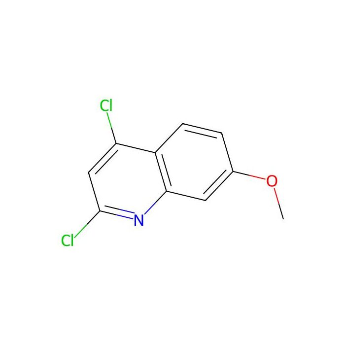 2，4-Dichloro-7-methoxyquinoline - ≥95% CAS No(55934-22-0) by Aladdin Scientific