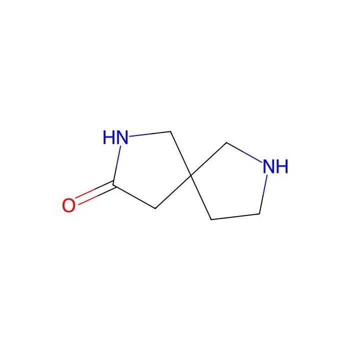 2，7-Diazaspiro[4.4]nonan-3-one - ≥95% CAS No(1226550-00-0) by Aladdin Scientific