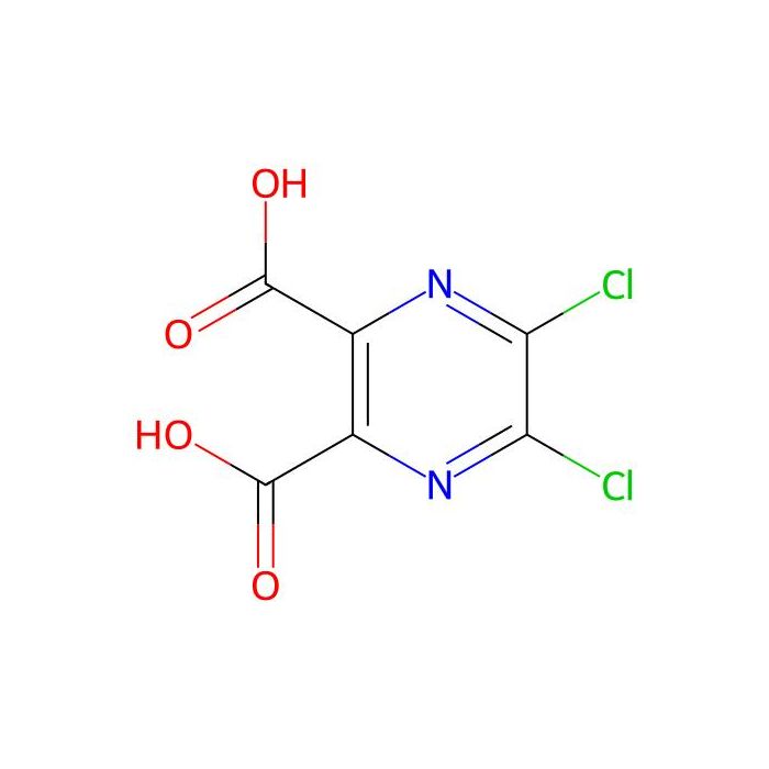 5，6-Dichloropyrazine-2，3-dicarboxylic acid - ≥95% CAS No(59715-45-6) by Aladdin Scientific