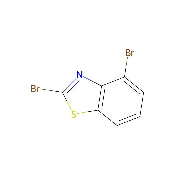 2，4-Dibromobenzo[d]thiazole - ≥98% CAS No(887589-19-7) by Aladdin Scientific