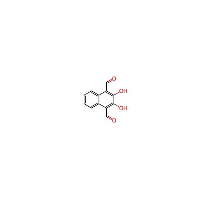 2,3-Dihydroxynaphthalene-1,4-dicarbaldehyde - ≥97% CAS No(103860-60-2) by Aladdin Scientific