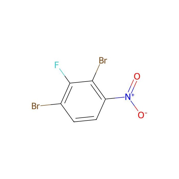 1，3-Dibromo-2-fluoro-4-nitrobenzene - ≥95% CAS No(557789-62-5) by Aladdin Scientific