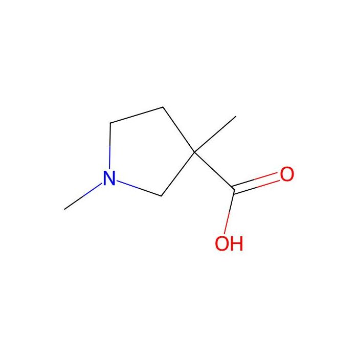 1，3-dimethylpyrrolidine-3-carboxylic acid - ≥98% CAS No(912771-28-9) by Aladdin Scientific