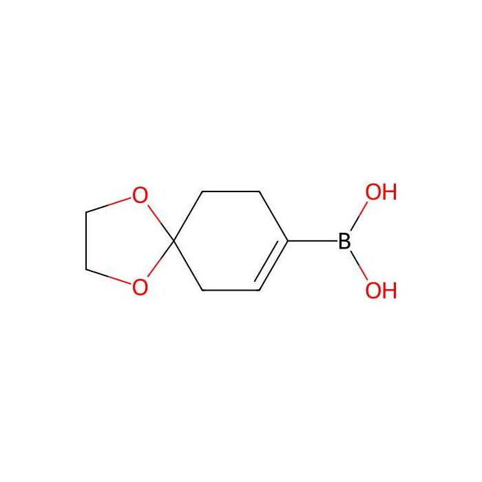 1，4-Dioxaspiro[4，5]dec-7-en-8-boronic acid - ≥96% CAS No(850567-90-7) by Aladdin Scientific
