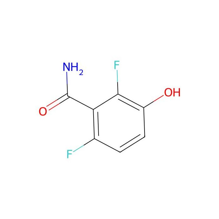 2,6-Difluoro-3-hydroxybenzamide - ≥95% CAS No(951122-37-5) by Aladdin Scientific