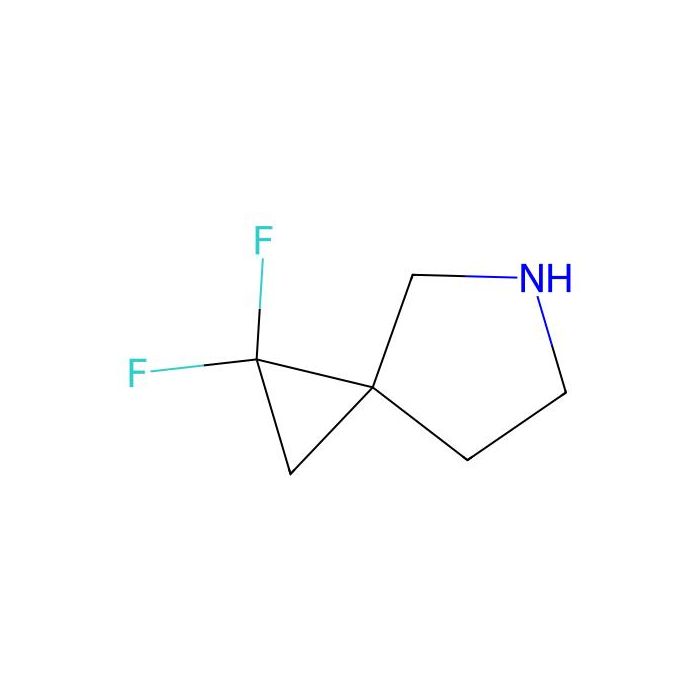 1，1-Difluoro-5-azaspiro[2.4]heptane hydrochloride - ≥97% CAS No(1215166-77-0) by Aladdin Scientific
