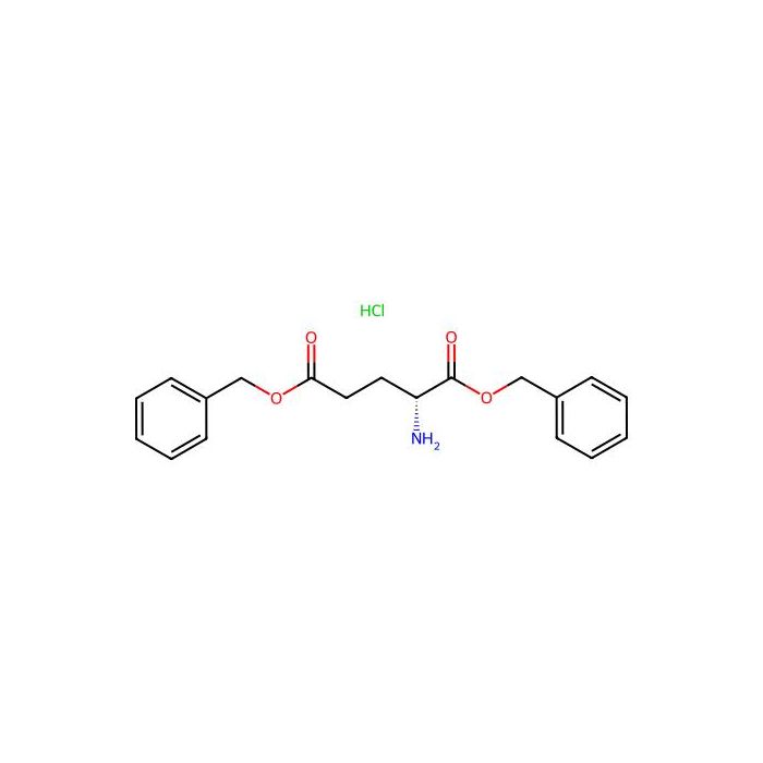 (R)-Dibenzyl 2-aminopentanedioate hydrochloride - ≥97% CAS No(146844-02-2) by Aladdin Scientific
