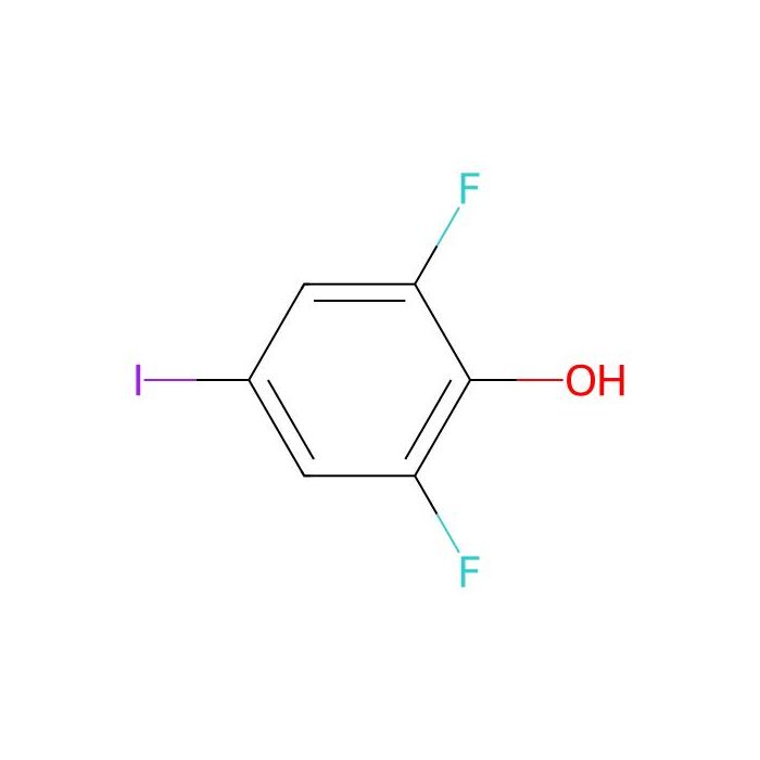 2，6-Difluoro-4-iodophenol - ≥95% CAS No(950858-06-7) by Aladdin Scientific