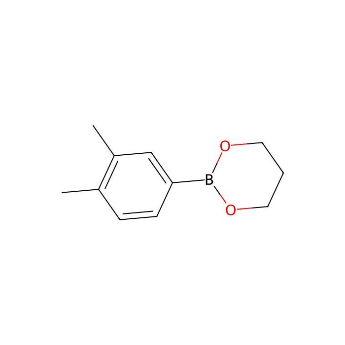 2-(3，4-Dimethylphenyl)-1，3，2-dioxaborinane - ≥98% CAS No(208390-39-0) by Aladdin Scientific