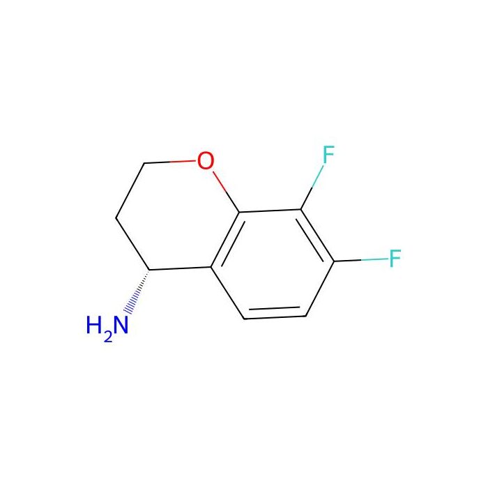 (R)-7，8-Difluorochroman-4-amine - ≥95% CAS No(1213550-52-7) by Aladdin Scientific