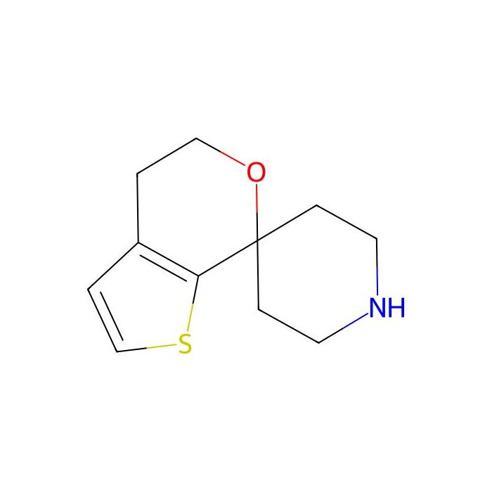 4'，5'-DIHYDROSPIRO[PIPERIDINE-4，7'-THIENO[2，3-C]PYRAN] - ≥95% CAS No(1283095-47-5) by Aladdin Scientific