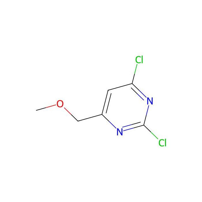2，4-Dichloro-6-(methoxymethyl)pyrimidine - ≥95% CAS No(1037543-27-3) by Aladdin Scientific