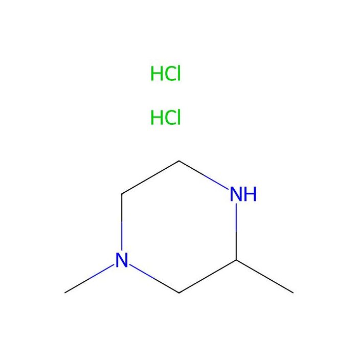 1，3-Dimethylpiperazinedihydrochloride - ≥97% CAS No(1220040-19-6) by Aladdin Scientific