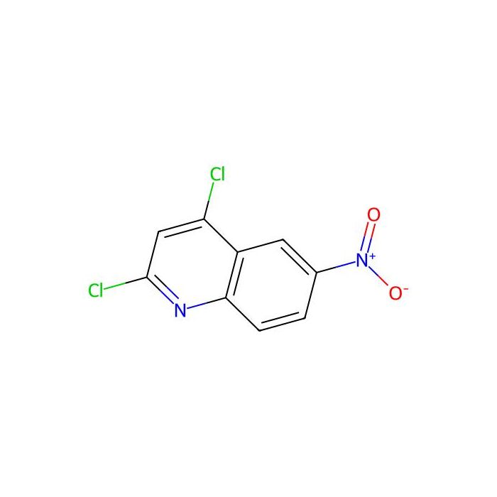 2，4-Dichloro-6-nitroquinoline - ≥97% CAS No(408523-59-1) by Aladdin Scientific